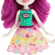 ENCHANTIMALS CITY TAILS MAIN STREET FAMILIA DESSEI DALMATIAN VIVMTHKN14