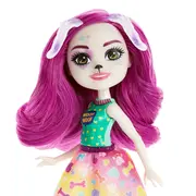 ENCHANTIMALS CITY TAILS MAIN STREET FAMILIA DESSEI DALMATIAN VIVMTHKN14
