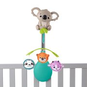 FISHER PRICE CARUSEL MUZICAL 3 IN 1 VIVMTHGB90