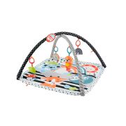 FISHER PRICE SALTEA MUZICALA 3 IN 1 CU CENTRU DE ACTIVITATI VIVMTHBP41