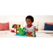 HOT WHEELS MONSTER TRUCK COLOR SHIFTERS ATACUL CROCODILULUI VIVMTHGV14