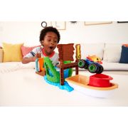 HOT WHEELS MONSTER TRUCK COLOR SHIFTERS ATACUL CROCODILULUI VIVMTHGV14