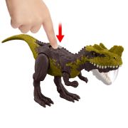 JURASSIC WORLD DINO TRACKERS STRIKE ATTACK DINOZAUR GENYODECTES SERUS VIVMTHLN63_HLN65
