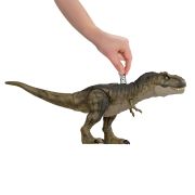 JURASSIC WORLD THRASH N DEVOUR DINOZAUR TYRANNOSAURUS REX VIVMTHDY55