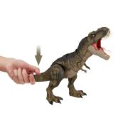 JURASSIC WORLD THRASH N DEVOUR DINOZAUR TYRANNOSAURUS REX VIVMTHDY55