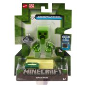 MINECRAFT CRAFT A BLOCK FIGURINA 8CM CREEPER VIVMTGTP08_HMB20