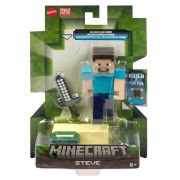 MINECRAFT CRAFT A BLOCK FIGURINA STEVE 8CM VIVMTGTP08_HMB17