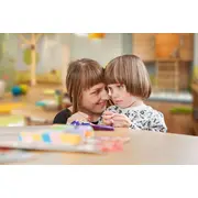 Set Air Clay  cu argila usoara pentru modelaj Lovin - 42 culori - Donuts Box KRTOK70109