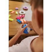 Set Air Clay  cu argila usoara pentru modelaj Lovin - 42 culori - Donuts Box KRTOK70109