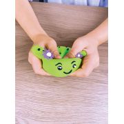Set Air Clay cu argila usoara pentru modelaj Lovin - 6 culori -  Squishy Hero - Cactusita KRTOK70124