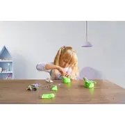 Set Air Clay cu argila usoara pentru modelaj Lovin - 6 culori -  Squishy Hero - Cactusita KRTOK70124