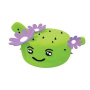 Set Air Clay cu argila usoara pentru modelaj Lovin - 6 culori -  Squishy Hero - Cactusita KRTOK70124