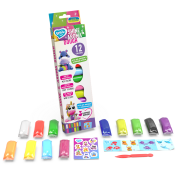 Set plastilina Lovin 12pcs*15gr - Shine&amp;Aroma KRTOK41183