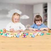 Set plastilina Lovin 24pcs*15gr - Shine&amp;Aroma KRTOK41184