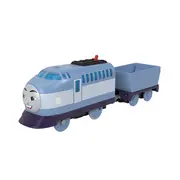 THOMAS LOCOMOTIVA MOTORIZATA KENJI CU VAGON VIVMTHFX96_HHN40