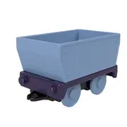 THOMAS LOCOMOTIVA MOTORIZATA KENJI CU VAGON VIVMTHFX96_HHN40