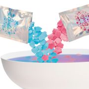 BABRIE SELF CARE SET PAPUSA SI BAIE CU CONFETTI VIVMTHKT92