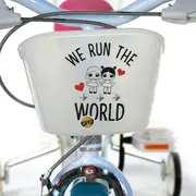 Bicicleta copii dino bikes 14' lol hubdb-614g-lol