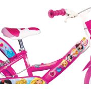 Bicicleta copii dino bikes 14' princess hubdb-144r-pri