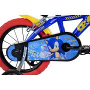 Bicicleta copii dino bikes 14' sonic hubdb-614-sc