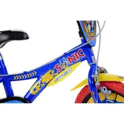 Bicicleta copii dino bikes 16' sonic hubdb-616-sc