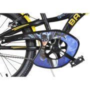 Bicicleta copii dino bikes 20' batman hubdb-620-bt