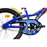 Bicicleta copii dino bikes 20' sonic hubdb-620-sc