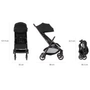 Carucior Graco Myavo Midnight ERFGS2107AAMDN000