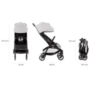 Carucior Graco Myavo Steeple Gray ERFGS2107AASTG000