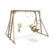 Catarator monkey bars cu leagan dunster house - okedhps709s