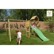 Complex joaca din lemn mixter fungoo - okefu08180pkx