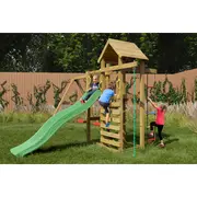Complex joaca din lemn mixter fungoo - okefu08180pkx