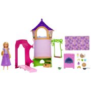 DISNEY PRINCESS TURNUL PRINTESEI RAPUNZEL VIVMTHLW30