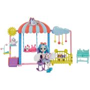 ENCHANTIMALS BABY BEST FRIENDS SET CRESA VIVMTHLH23