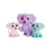 ENCHANTIMALS CITY TAILS MAIN STREET FAMILIA DESSEI DALMATIAN VIVMTHKN14