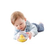 FISHER PRICE RATUSCA IN MINGE TRANSPARENTA VIVMT75676