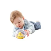 FISHER PRICE RATUSCA IN MINGE TRANSPARENTA VIVMT75676