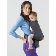 Marsupiu isara quick full buckle v2 graphite linen