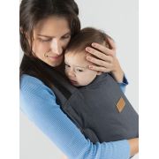 Marsupiu isara quick full buckle v2 graphite linen