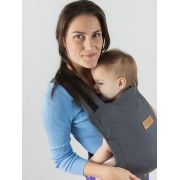 Marsupiu isara quick full buckle v2 graphite linen