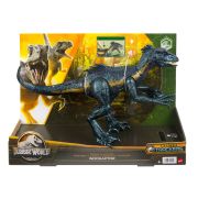 JURASSIC WORLD DINO TRACKERS TRACK N ATTACK  DINOZAUR INDORAPTOR VIVMTHKY11