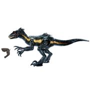 JURASSIC WORLD DINO TRACKERS TRACK N ATTACK  DINOZAUR INDORAPTOR VIVMTHKY11
