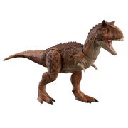 JURASSIC WORLD EPIC ATTACK BATTLE CHOMPIN DINOZAUR CARNOTAURUS VIVMTHND19