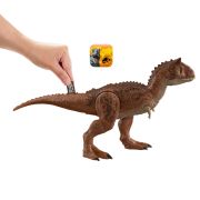 JURASSIC WORLD EPIC ATTACK BATTLE CHOMPIN DINOZAUR CARNOTAURUS VIVMTHND19