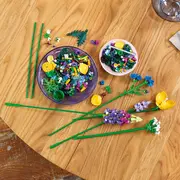 LEGO ICONS BUCHET DE FLORI DE CAMP 10313 VIVLEGO10313