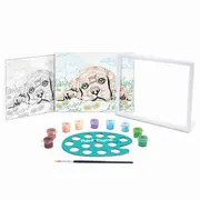 PICTEAZA SI INRAMEAZA CATELUSUL IUBITOR VIV1038-41012