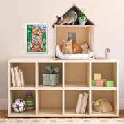 PICTEAZA SI INRAMEAZA PISICI AMUZANTE VIV1038-41010