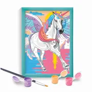 PICTEAZA SI INRAMEAZA UNICORNUL MAGIC VIV1038-41016