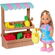 Papusa simba evi love fruit stand 12 cm cu accesorii hubs105733563