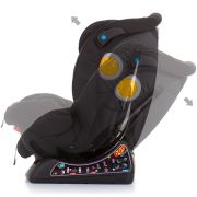 Scaun auto chipolino galaxy 0-36 kg ebony hubstkgal02301eb